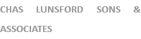 CHAS LUNSFORD SONS & ASSOCIATES