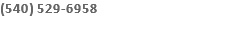 (540) 529-6958